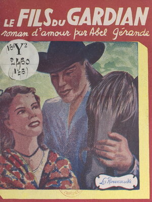 cover image of Le fils du Gardian